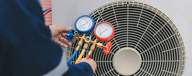Trusted Ductwork Repair service in Danville, IN - Leonard HVAC